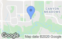 Map of Connaught, AB