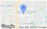 Map of Connaught, AB